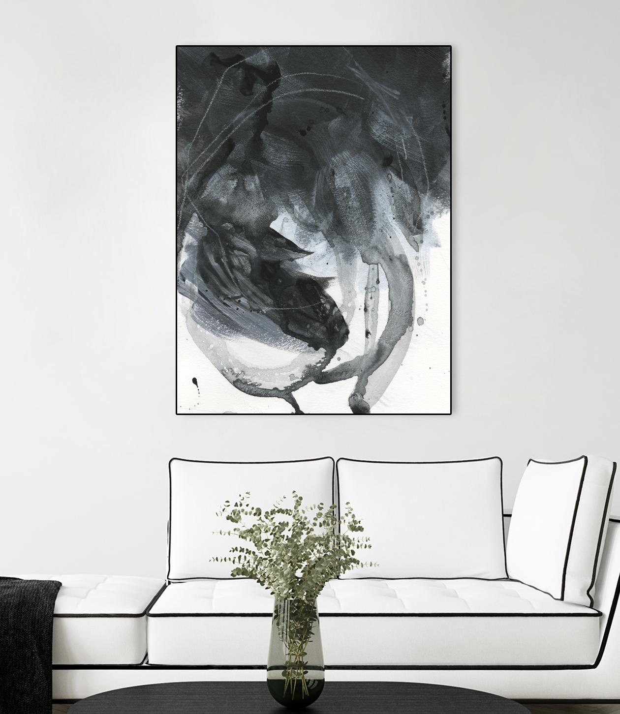 Broken Abstract I by Jennifer Paxton Parker on GIANT ART - abstract