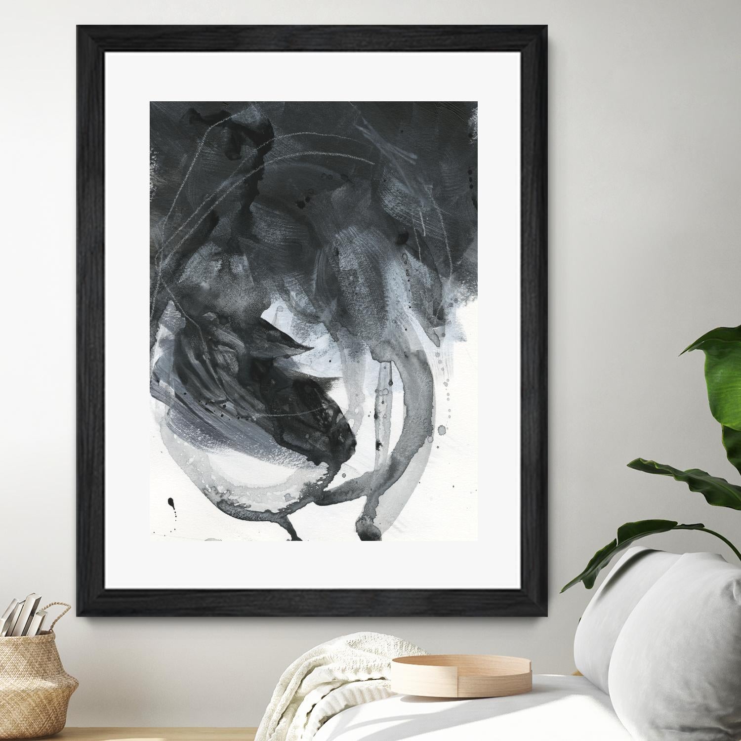 Broken Abstract I by Jennifer Paxton Parker on GIANT ART - abstract