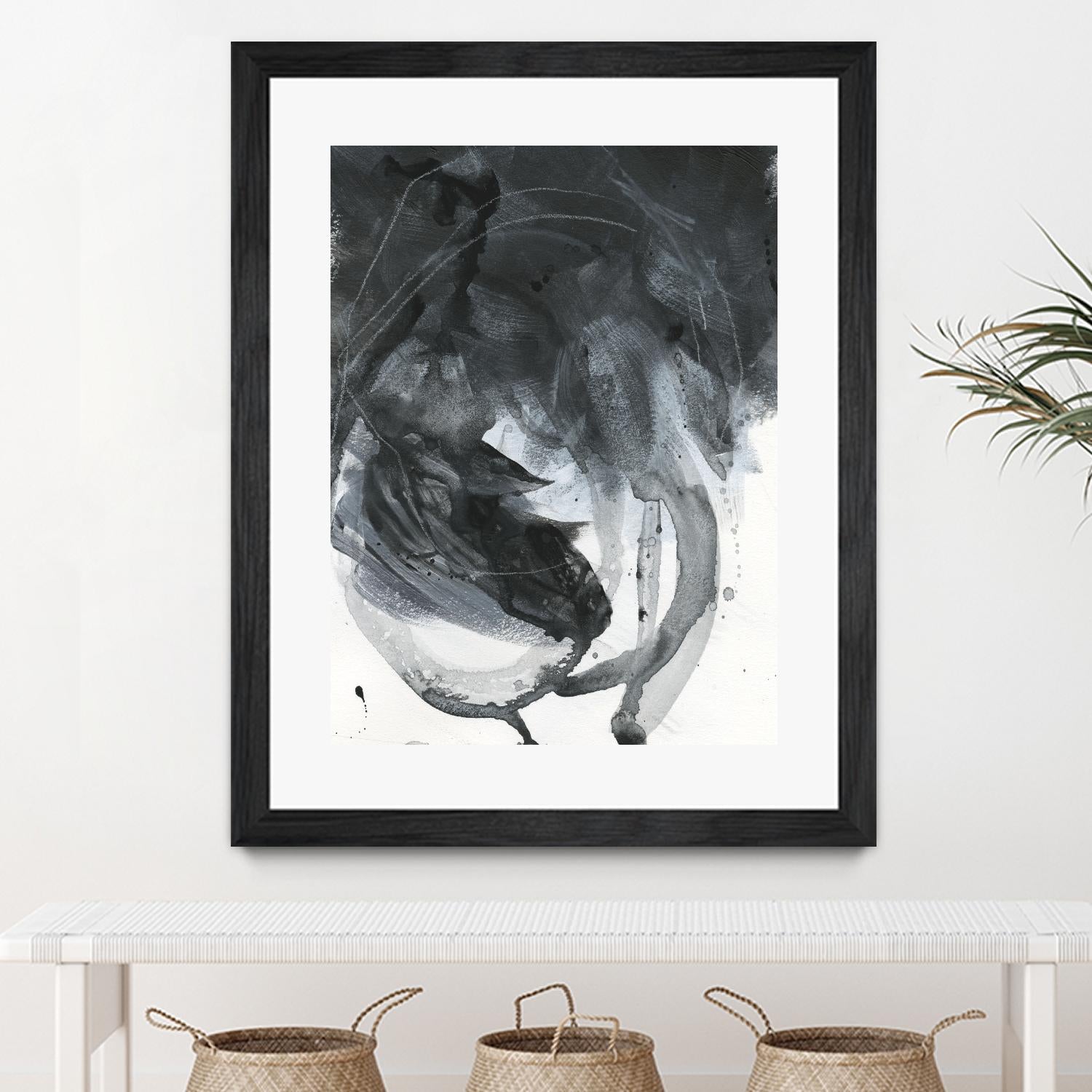 Broken Abstract I by Jennifer Paxton Parker on GIANT ART - abstract