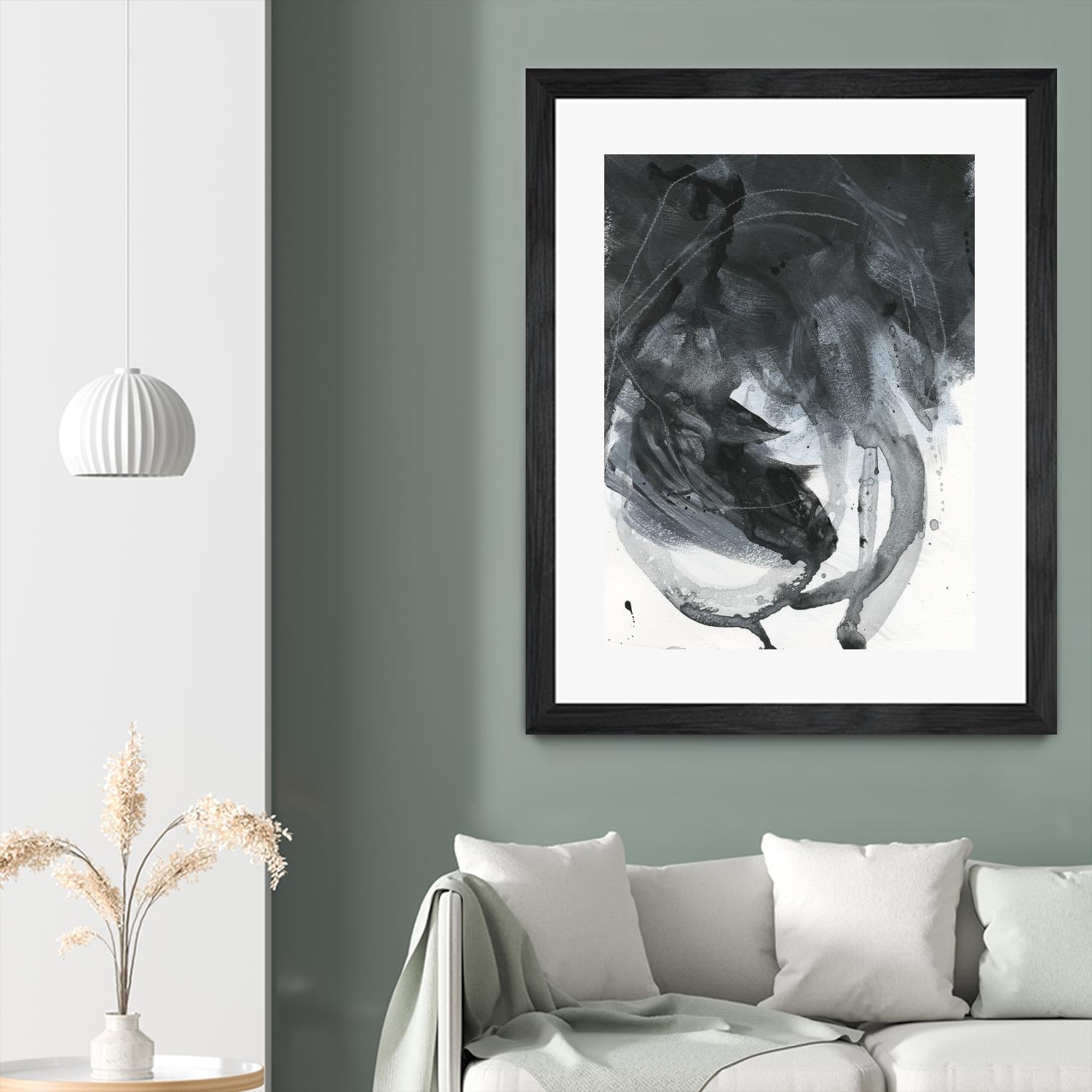 Broken Abstract I by Jennifer Paxton Parker on GIANT ART - abstract