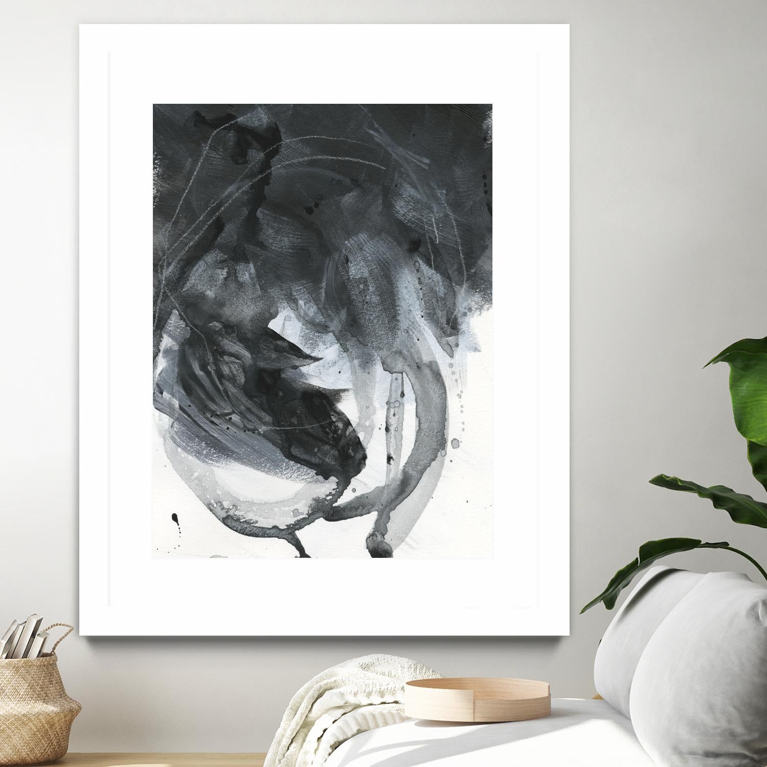 Broken Abstract I by Jennifer Paxton Parker on GIANT ART - abstract