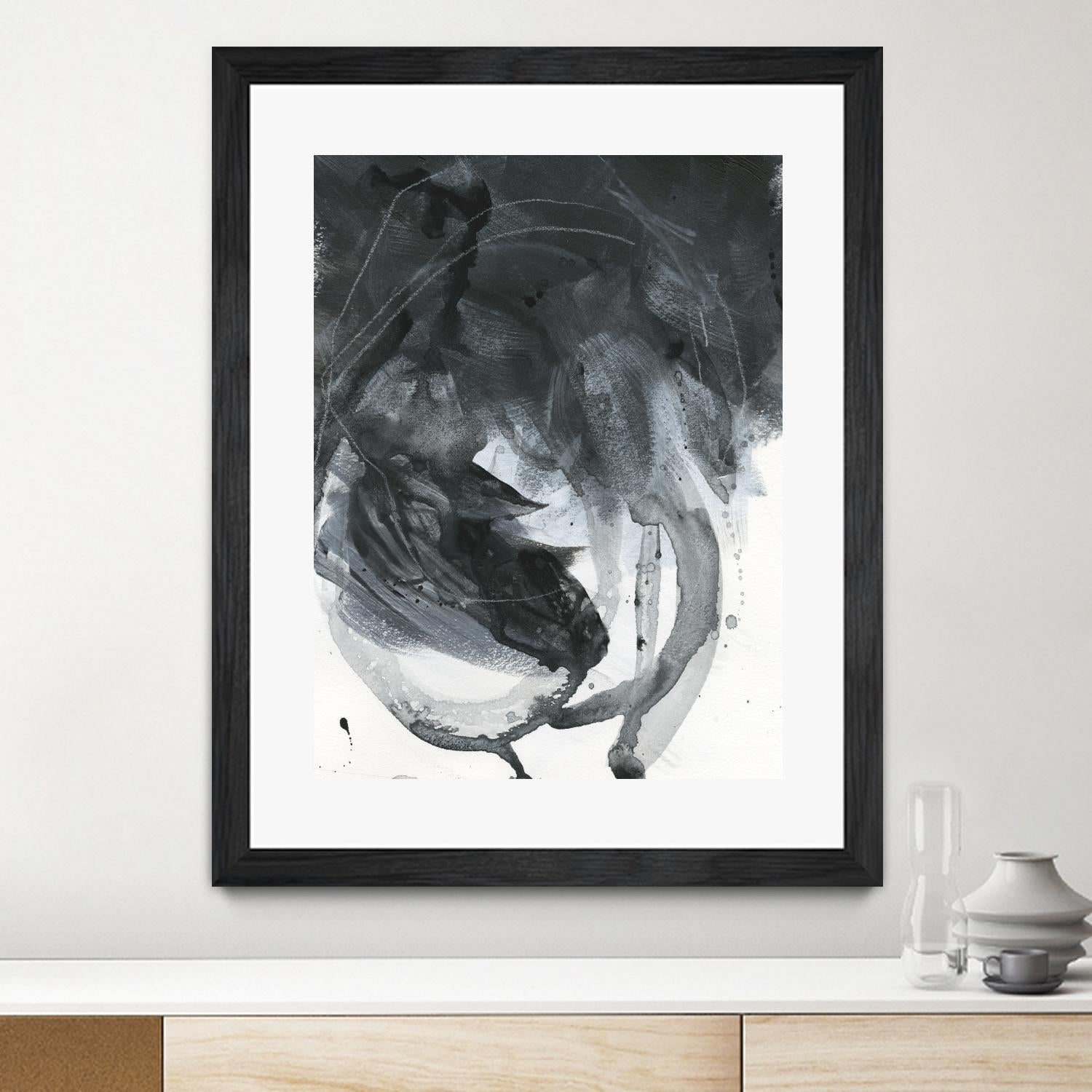 Broken Abstract I by Jennifer Paxton Parker on GIANT ART - abstract