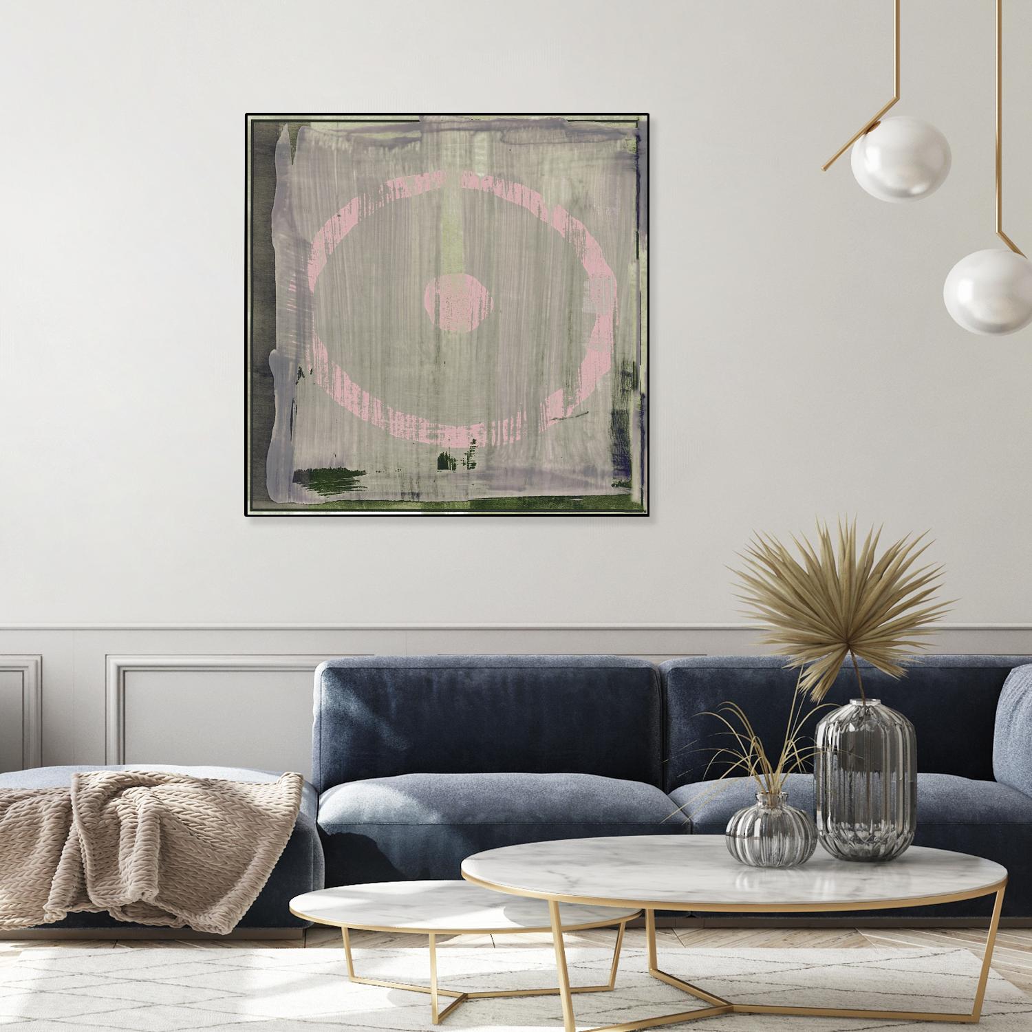 "The Deities, Apollo" by Sia Aryai on GIANT ART - abstract
