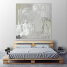 Neutral Composition I by Jennifer Goldberger on GIANT ART - abstract