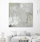 Neutral Composition I by Jennifer Goldberger on GIANT ART - abstract