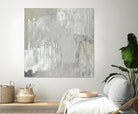 Neutral Composition I by Jennifer Goldberger on GIANT ART - abstract