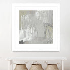 Neutral Composition I by Jennifer Goldberger on GIANT ART - abstract