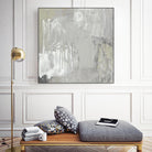 Neutral Composition I by Jennifer Goldberger on GIANT ART - abstract