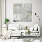 Neutral Composition I by Jennifer Goldberger on GIANT ART - abstract