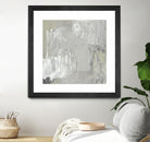 Neutral Composition I by Jennifer Goldberger on GIANT ART - abstract