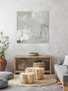 Neutral Composition I by Jennifer Goldberger on GIANT ART - abstract