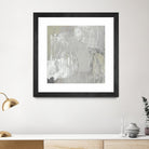Neutral Composition I by Jennifer Goldberger on GIANT ART - abstract