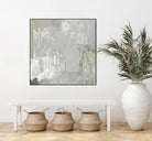 Neutral Composition I by Jennifer Goldberger on GIANT ART - abstract