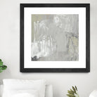 Neutral Composition I by Jennifer Goldberger on GIANT ART - abstract