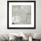 Neutral Composition I by Jennifer Goldberger on GIANT ART - abstract