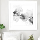 Smoke & Water I by Ethan Harper on GIANT ART - neutral abstract