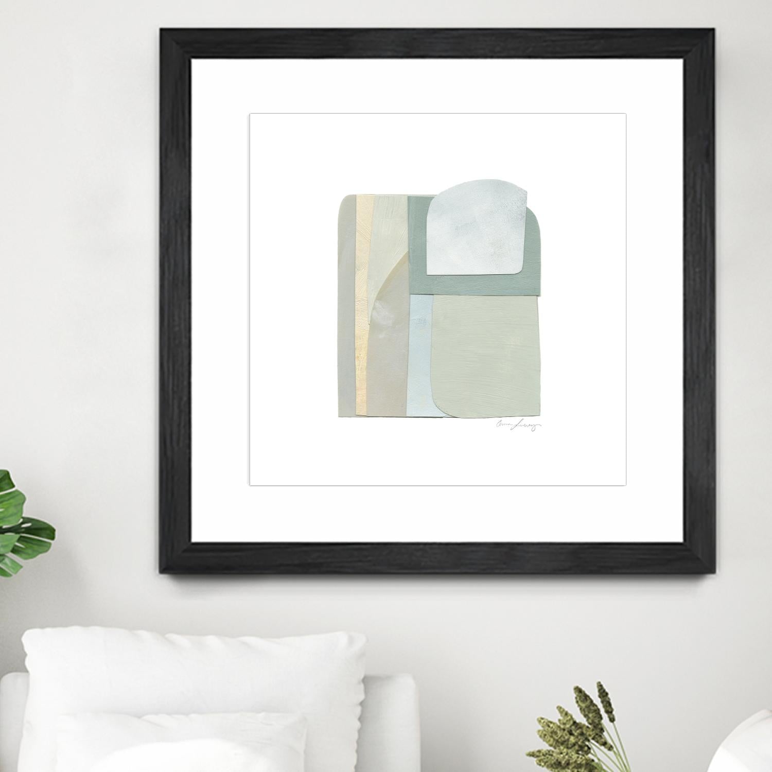 Color Structure I by Emma Scarvey on GIANT ART - pastels abstract