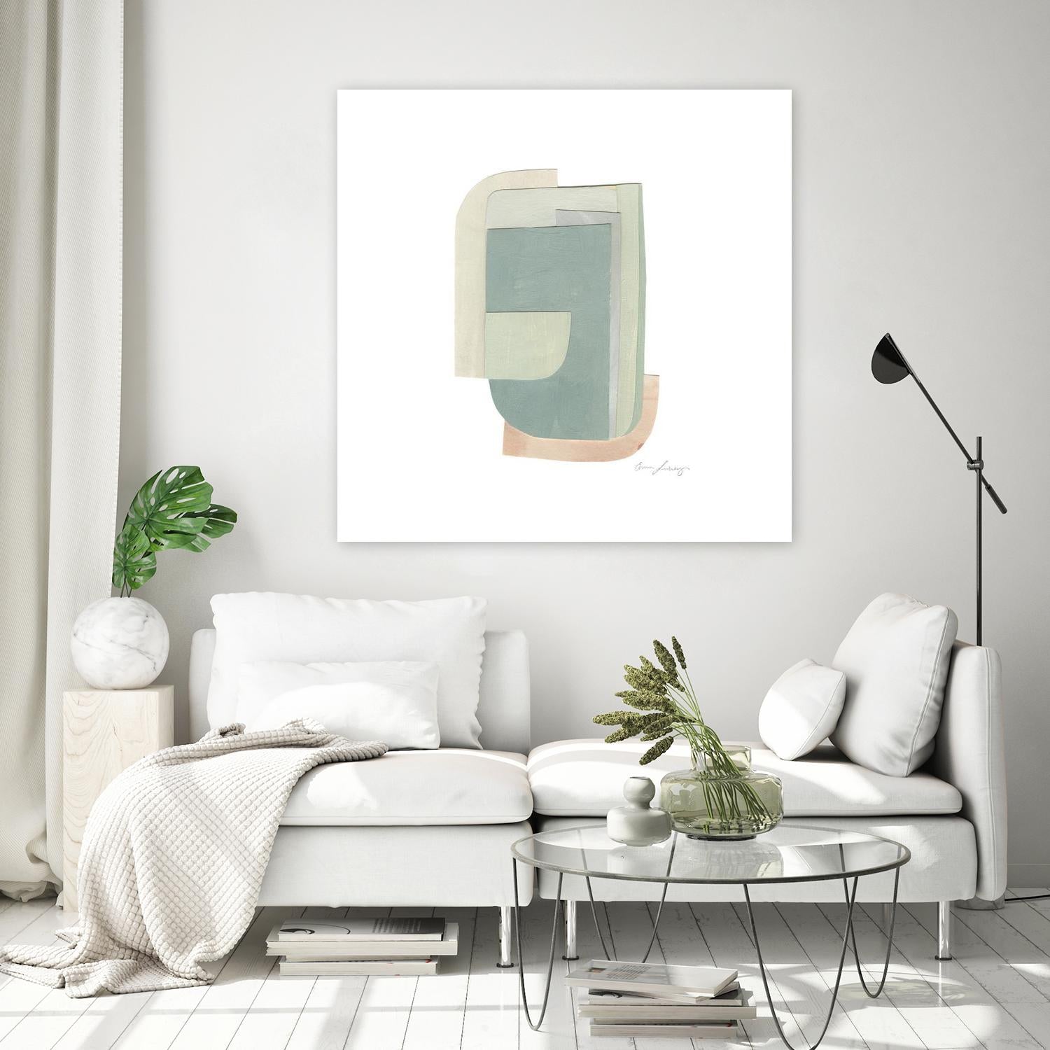 Color Structure III by Emma Scarvey on GIANT ART - pastels abstract