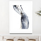 Paynes Twist I by Jennifer Goldberger on GIANT ART - neutral abstract