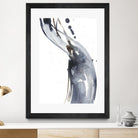 Paynes Twist I by Jennifer Goldberger on GIANT ART - neutral abstract