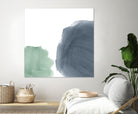 Color Swatch VII by June Erica Vess on GIANT ART - pastels abstract