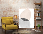 Shifting Spheres I by Grace Popp on GIANT ART - pastels abstract