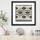 Tribal Patterns VI by June Erica Vess on GIANT ART - abstract