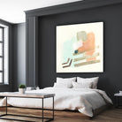 Key Note Shuffle I by June Erica Vess on GIANT ART - abstract