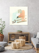 Key Note Shuffle I by June Erica Vess on GIANT ART - abstract