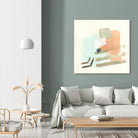 Key Note Shuffle I by June Erica Vess on GIANT ART - abstract