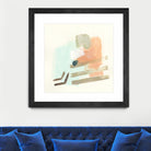 Key Note Shuffle I by June Erica Vess on GIANT ART - abstract