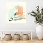 Key Note Shuffle I by June Erica Vess on GIANT ART - abstract