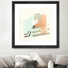 Key Note Shuffle I by June Erica Vess on GIANT ART - abstract