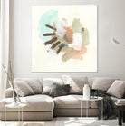 Key Note Shuffle III by June Erica Vess on GIANT ART - abstract