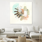 Key Note Shuffle III by June Erica Vess on GIANT ART - abstract