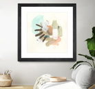 Key Note Shuffle III by June Erica Vess on GIANT ART - abstract