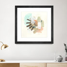 Key Note Shuffle III by June Erica Vess on GIANT ART - abstract