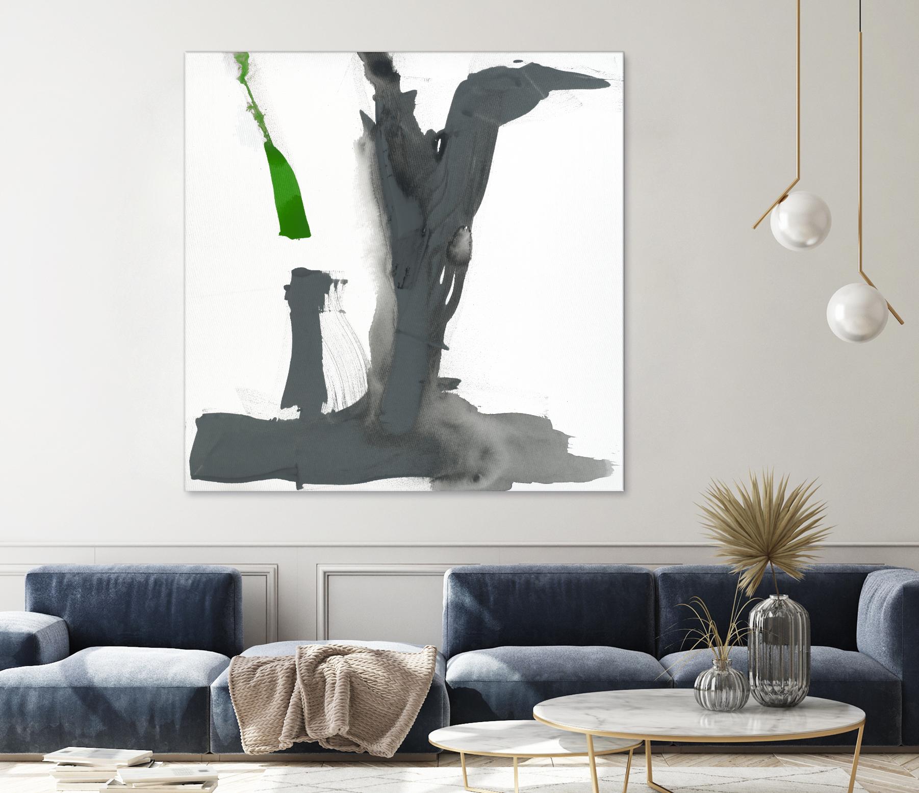 Minimal VI by Sisa Jasper on GIANT ART - abstract