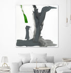 Minimal VI by Sisa Jasper on GIANT ART - abstract