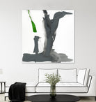 Minimal VI by Sisa Jasper on GIANT ART - abstract