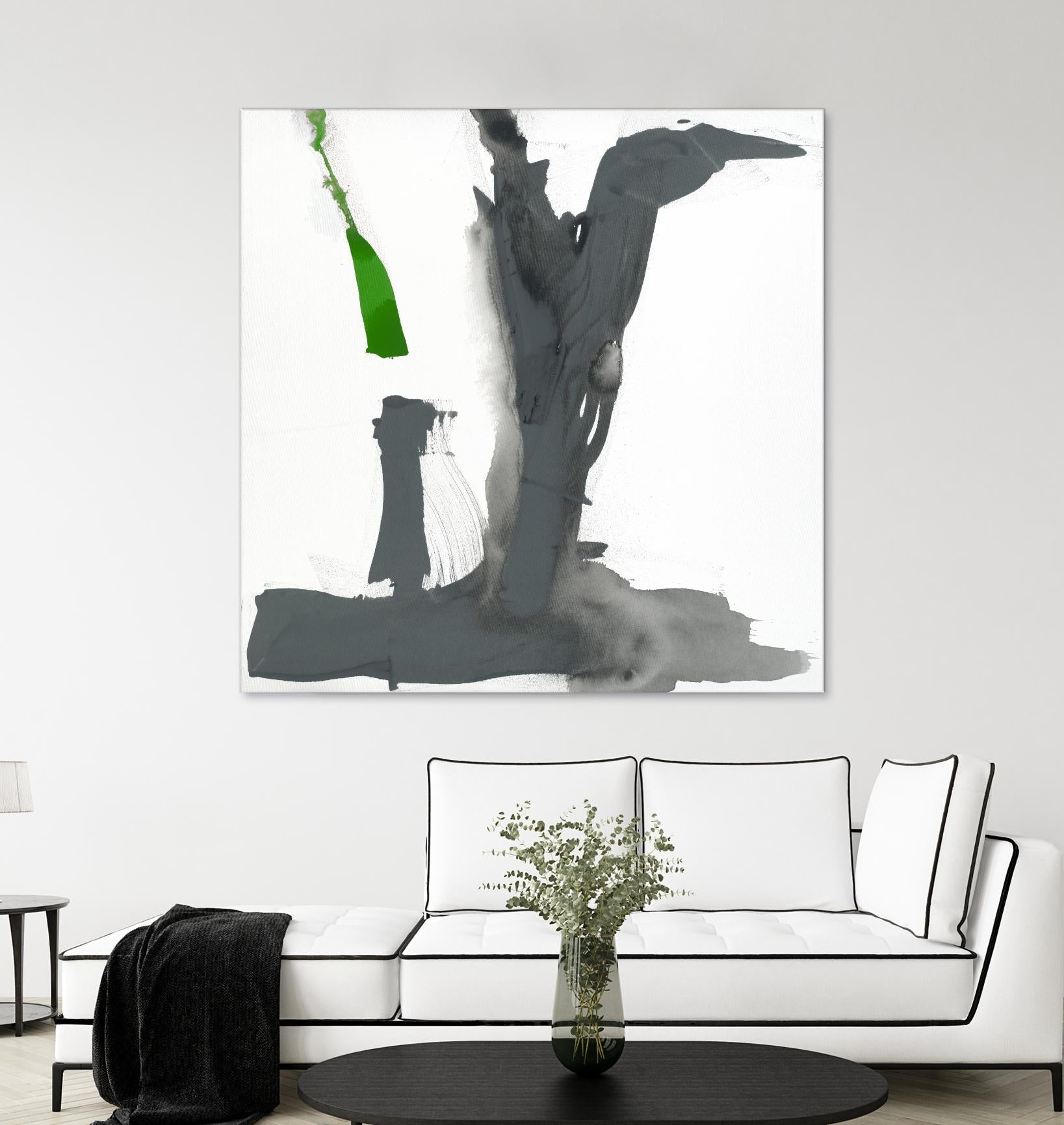 Minimal VI by Sisa Jasper on GIANT ART - abstract