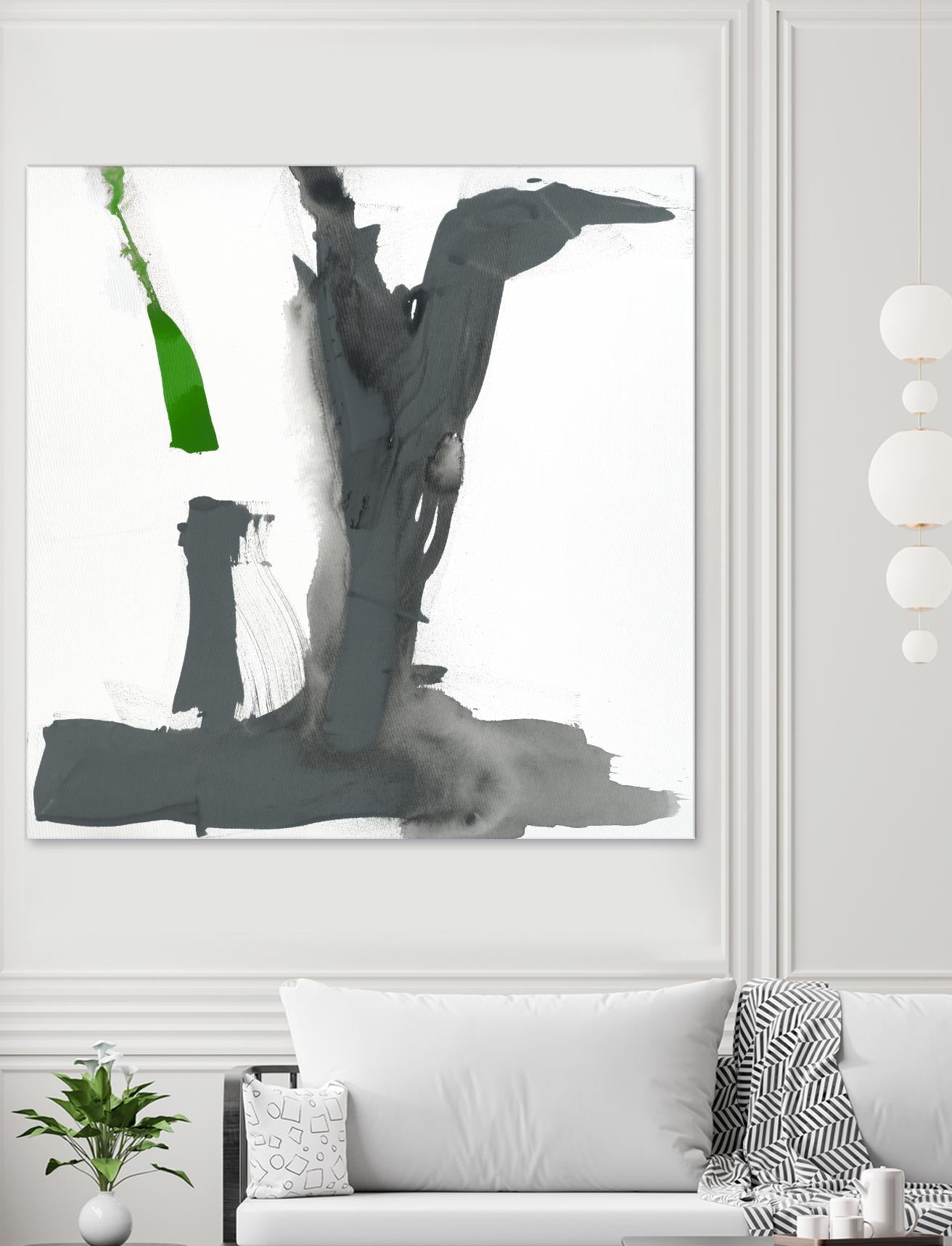 Minimal VI by Sisa Jasper on GIANT ART - abstract