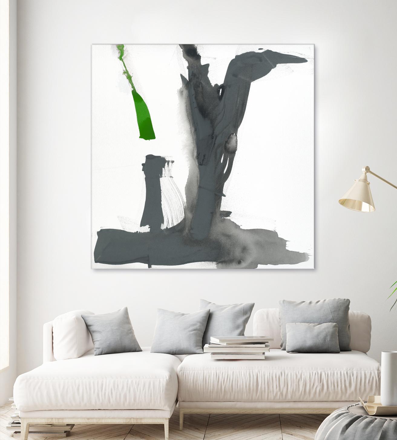 Minimal VI by Sisa Jasper on GIANT ART - abstract