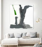 Minimal VI by Sisa Jasper on GIANT ART - abstract