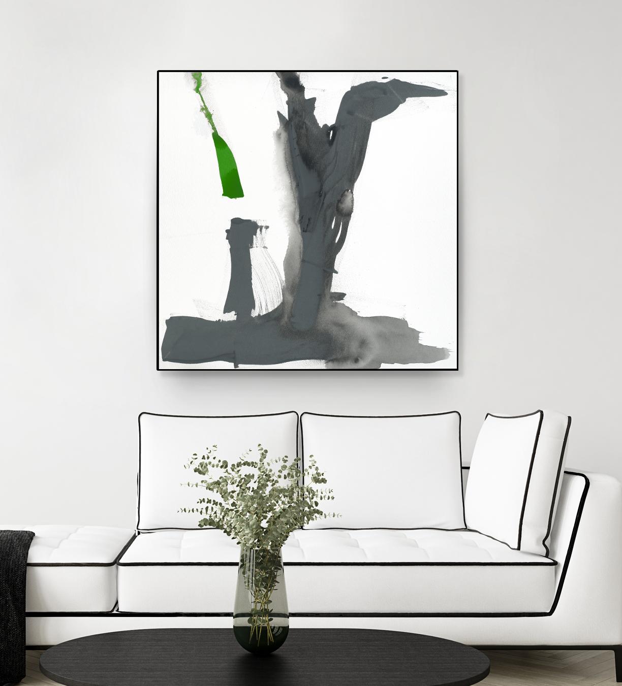 Minimal VI by Sisa Jasper on GIANT ART - abstract