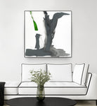 Minimal VI by Sisa Jasper on GIANT ART - abstract