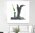 Minimal VI by Sisa Jasper on GIANT ART - abstract