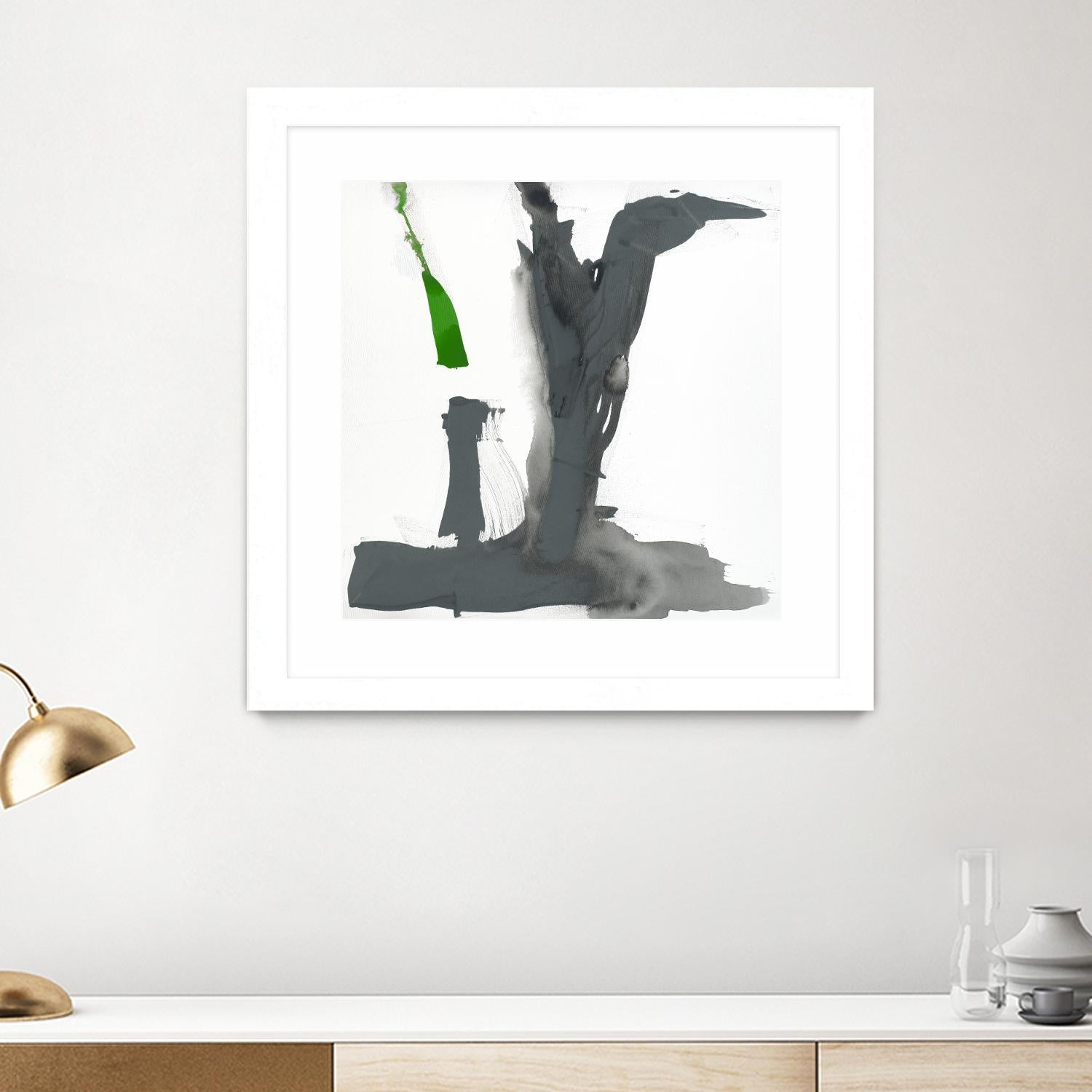 Minimal VI by Sisa Jasper on GIANT ART - abstract