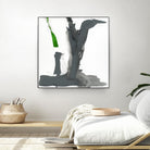 Minimal VI by Sisa Jasper on GIANT ART - abstract