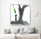 Minimal VI by Sisa Jasper on GIANT ART - abstract